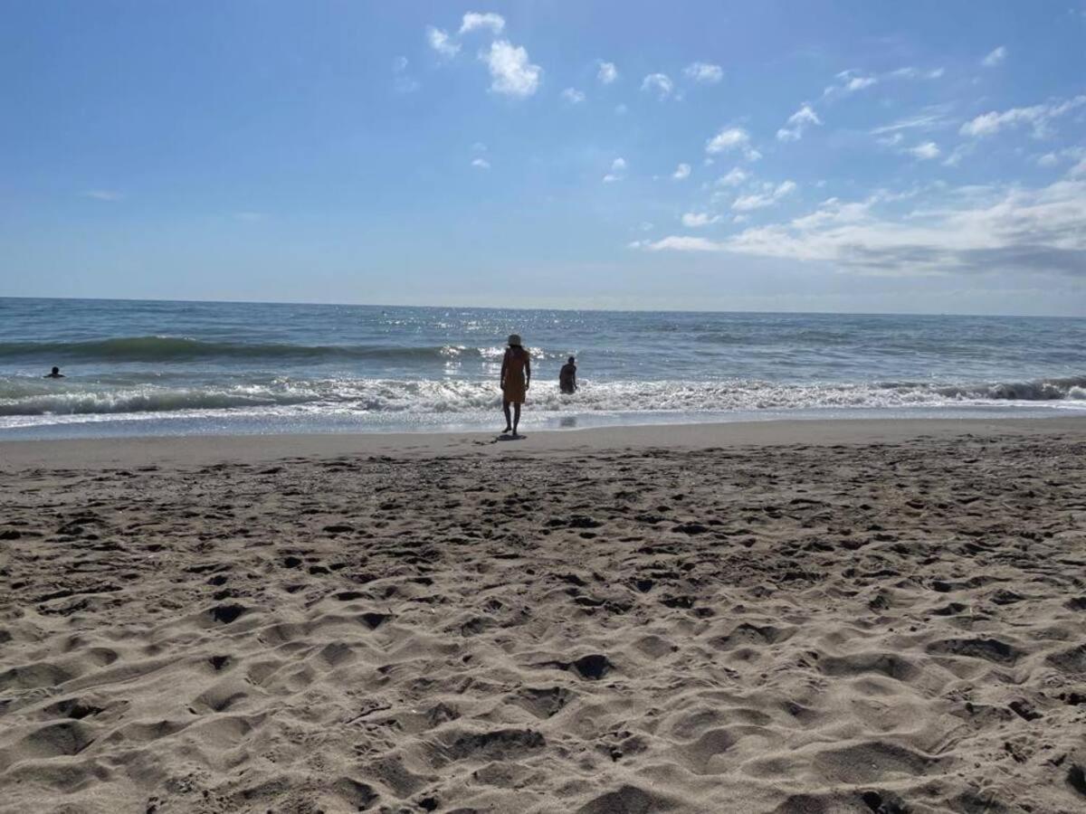 טורמולינוס One Step From The Beach מראה חיצוני תמונה