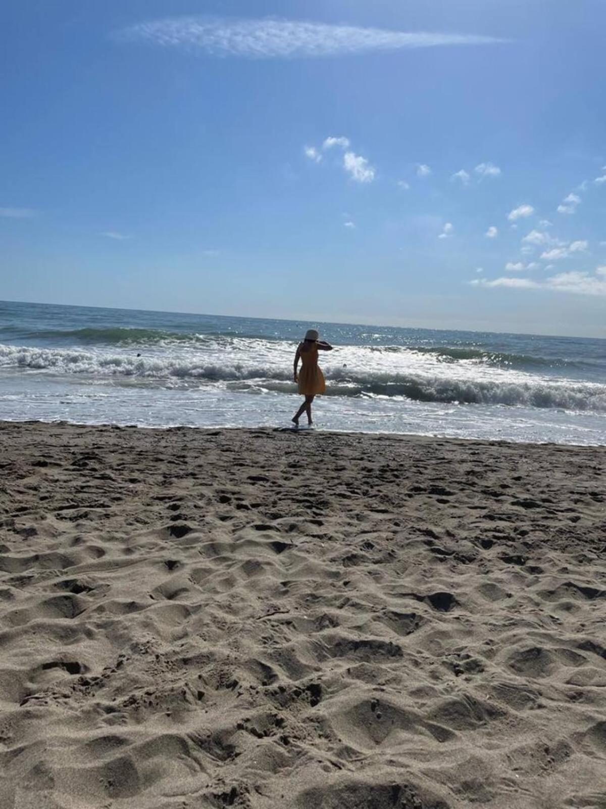 טורמולינוס One Step From The Beach מראה חיצוני תמונה